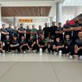 اعزام تیم ملی جوجیتسو bjj ایران برای مسابقات جهانی کاپ اروپا ترکیه